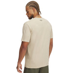 Men's Under Armour Freedom Left Chest T-Shirt - 290SAND