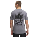 Men's Under Armour Freedom Military T-Shirt - 024 - GREY