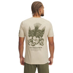 Men's Under Armour Freedom Military T-Shirt - 290SAND