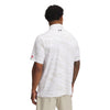 Men's Under Armour Freedom Polo - 100 - WHITE/BLACK