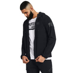 Men's Under Armour Freedom Windbreaker Jacket - 001 - BLACK