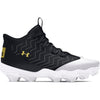 Men's Under Armour Harper 9 RM Baseball Cleats - 001 - BLACK