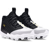 Men's Under Armour Harper 9 RM Baseball Cleats - 001 - BLACK