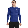 Men's Under Armour HeatGear Longsleeve - 400ROYAL