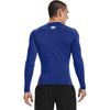 Men's Under Armour HeatGear Longsleeve - 400ROYAL