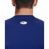 Men's Under Armour HeatGear Longsleeve - 400ROYAL