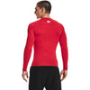 Men's Under Armour HeatGear Longsleeve - 600 - RED