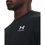 Men's Under Armour Icon Fleece Crew - 001 - BLACK