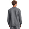 Men's Under Armour Icon Fleece Crew - 012 - GREY