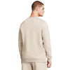 Men's Under Armour Icon Fleece Crew - 203TAUPE