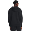 Men's Under Armour Icon Fleece Hoodie - 001 - BLACK