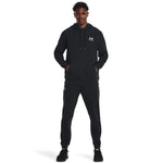 Men's Under Armour Icon Fleece Hoodie - 001 - BLACK