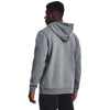 Men's Under Armour Icon Fleece Hoodie - 012 - GREY