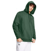 Men's Under Armour Icon Fleece Hoodie - 301 - GREEN