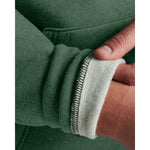 Men's Under Armour Icon Fleece Hoodie - 301 - GREEN