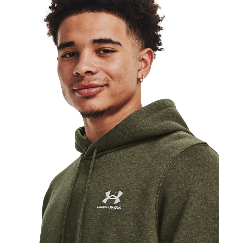 Men's Under Armour Icon Fleece Hoodie - 391MARIN