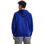 Men's Under Armour Icon Fleece Hoodie - 400ROYAL