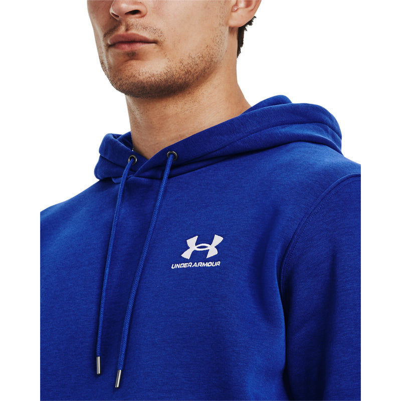 Men's Under Armour Icon Fleece Hoodie - 400ROYAL