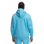 Men's Under Armour Icon Fleece Hoodie - 452ETHER