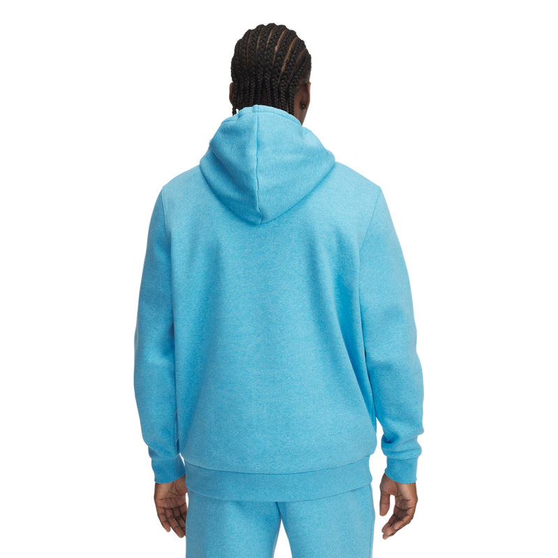 Men's Under Armour Icon Fleece Hoodie - 452ETHER