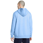 Men's Under Armour Icon Fleece Hoodie - 467HBLUE