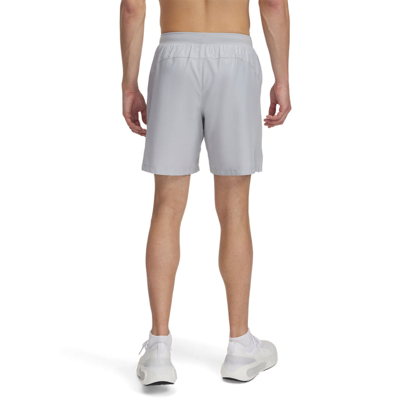 Men's Under Armour Launch 7" Lined Short - 012 - GREY