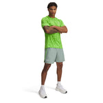 Men's Under Armour Launch 7" Lined Short - 348GREEN