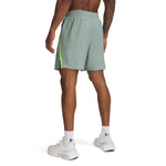 Men's Under Armour Launch 7" Lined Short - 348GREEN