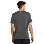 Men's Under Armour Launch Camo T-Shirt - 025 - CASTLEROCK GREY