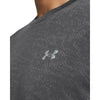 Men's Under Armour Launch Camo T-Shirt - 025 - CASTLEROCK GREY