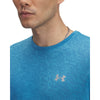 Men's Under Armour Launch Camo T-Shirt - 452BLUE