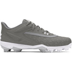 Men's Under Armour Leadoff Low RM 3.0 Baseball Cleats - 101GRAY