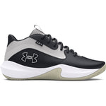 Men's Under Armour Lockdown 7 Basketball Shoes - 002 - BLACK