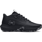 Men's Under Armour Lockdown 7 Basketball Shoes - 003 - BLACK