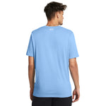 Men's Under Armour Logo T-Shirt - 465HBLUE