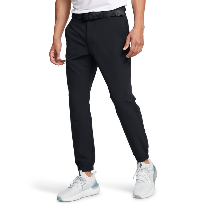 Men's Under Armour Matchplay Jogger Pant - 001 - BLACK