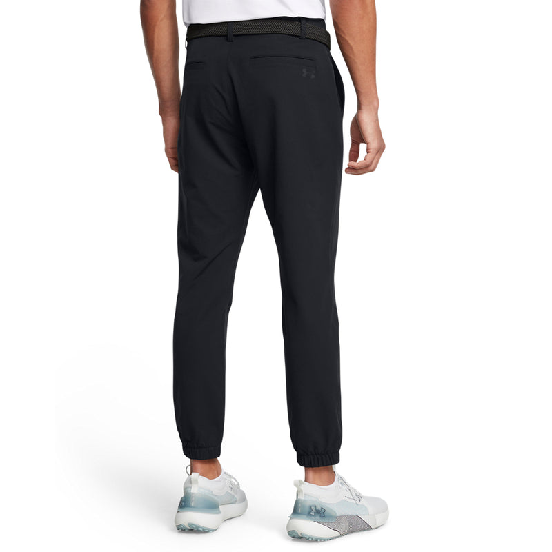 Men's Under Armour Matchplay Jogger Pant - 001 - BLACK