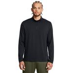 Men's Under Armour Motion 1/4 Zip - 001 - BLACK