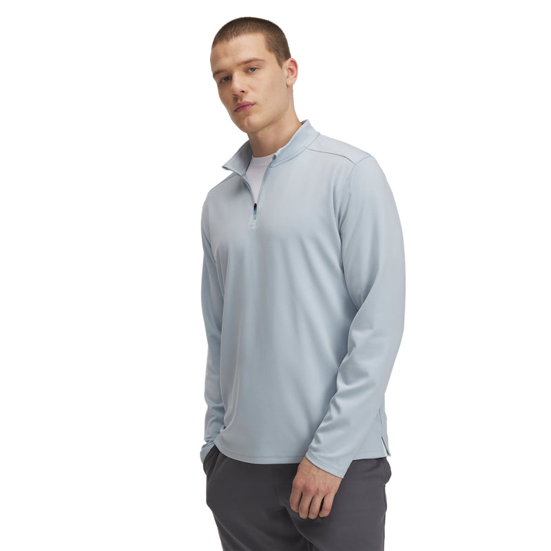 Men's Under Armour Motion 1/4 Zip - 465BLUE