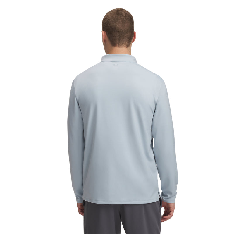 Men's Under Armour Motion 1/4 Zip - 465BLUE