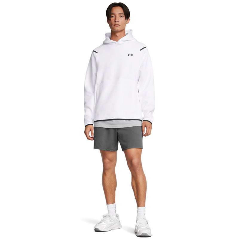 Men's Under Armour Motion Shorts - 025 - CASTLEROCK GREY