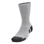 Men's Under Armour Performance Tech Crew Socks 3-Pack - 011 - GREY