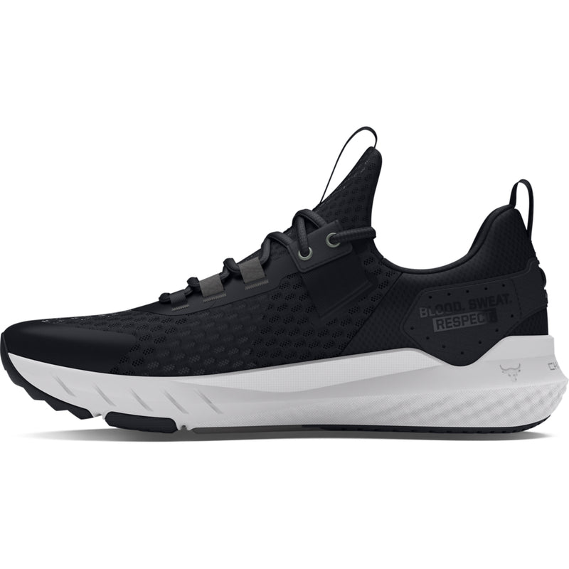 Men's Under Armour Project Rock BSR 4 - 001 - BLACK