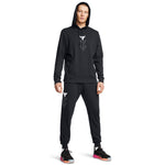 Men's Under Armour Project Rock Joggers - 001 - BLACK