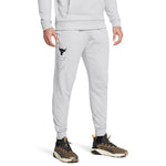 Men's Under Armour Project Rock Joggers - 011 - GREY