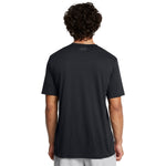 Men's Under Armour Project Rock Payoff T-Shirt - 002 - BLACK