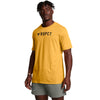 Men's Under Armour Project Rock Respect T-Shirt - 711GOLDN