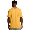 Men's Under Armour Project Rock Respect T-Shirt - 711GOLDN