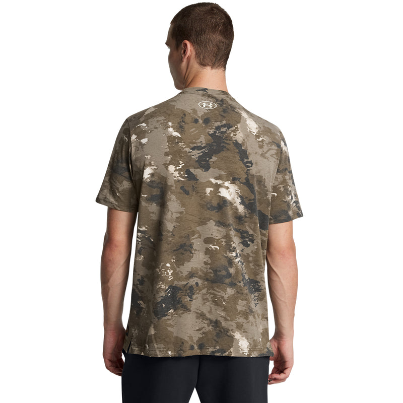 Men's Under Armour Project Rock Veteran's Day T-Shirt - 366TURTL