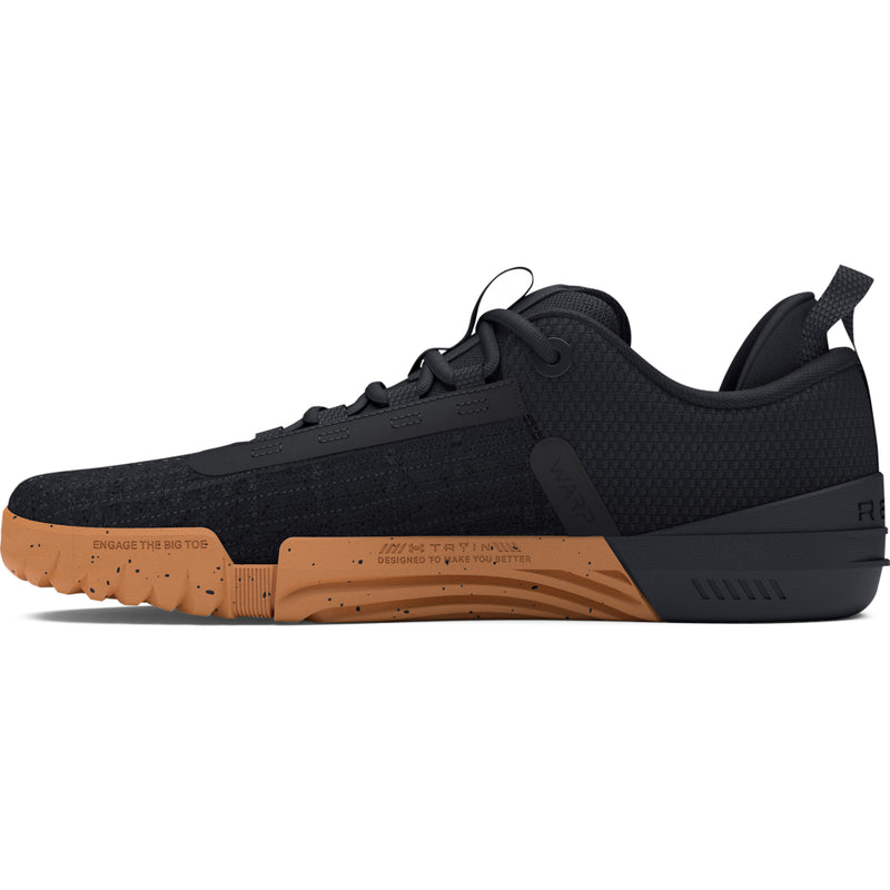 Men's Under Armour Reign 6 - 001 - BLACK